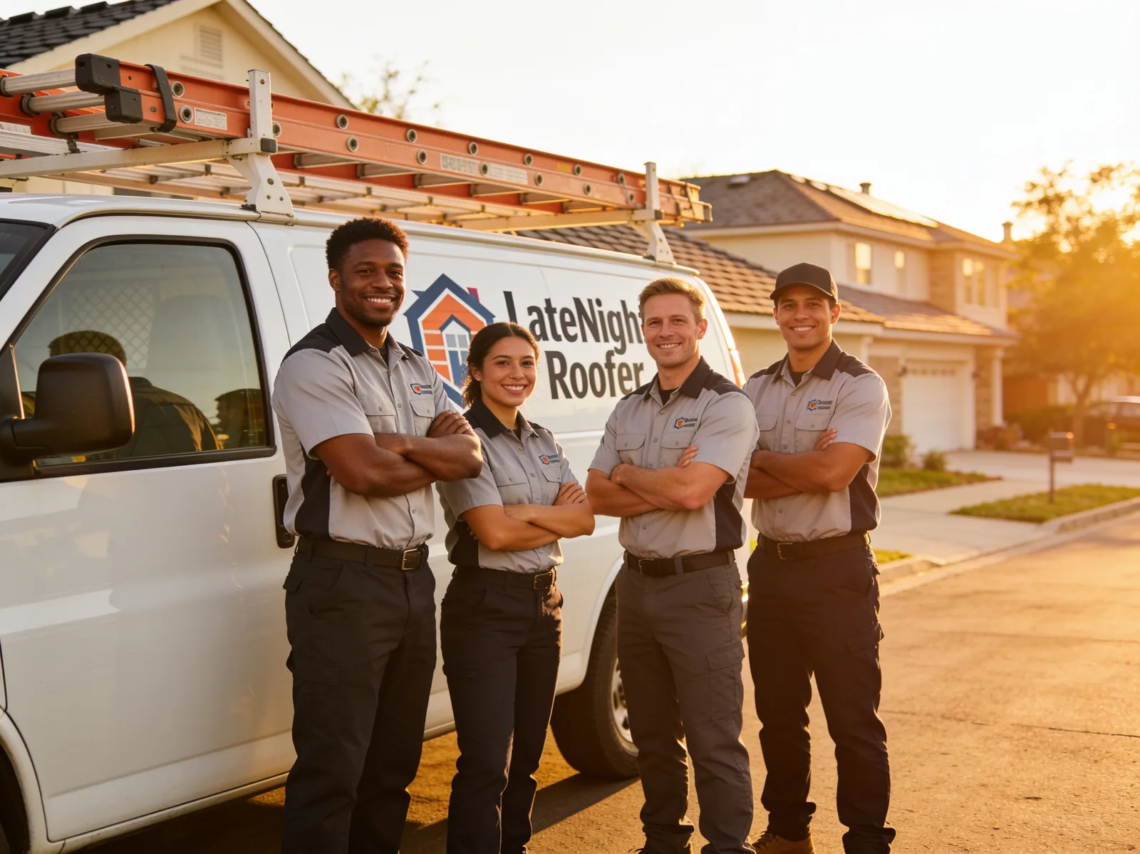 Emergency Roof Repair company in Trout, LA